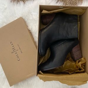 Cole Haan Ankle Boots 8.5